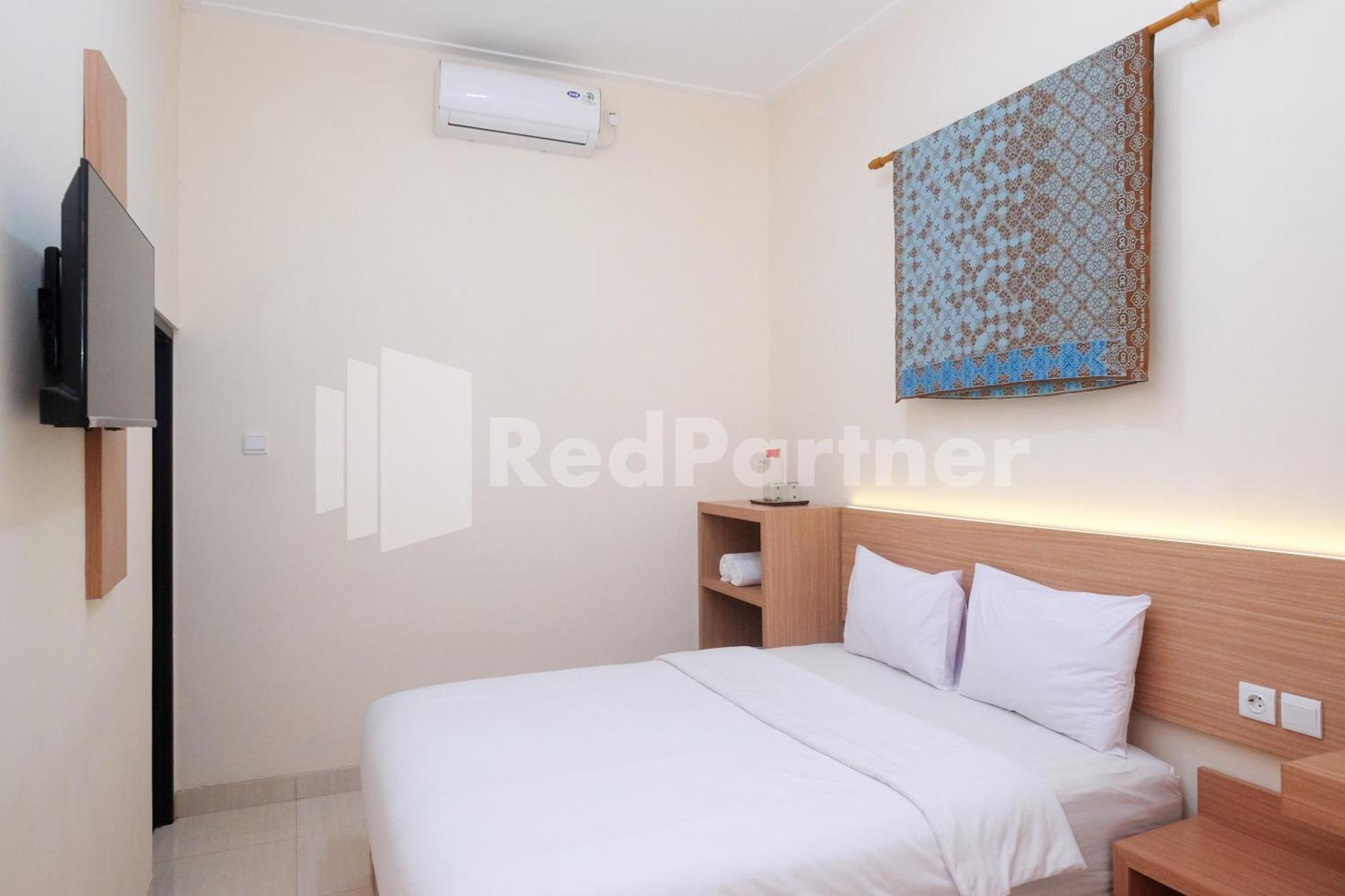 Ndliman House Near Ugm Jogja Mitra Reddoorz Hotel Kejayan Buitenkant foto