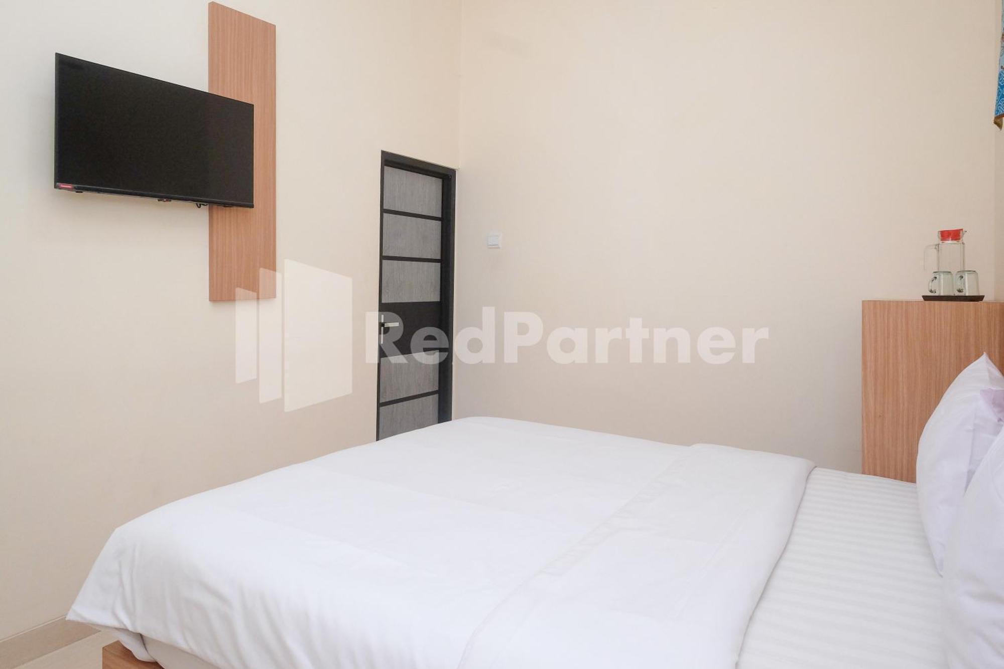 Ndliman House Near Ugm Jogja Mitra Reddoorz Hotel Kejayan Buitenkant foto