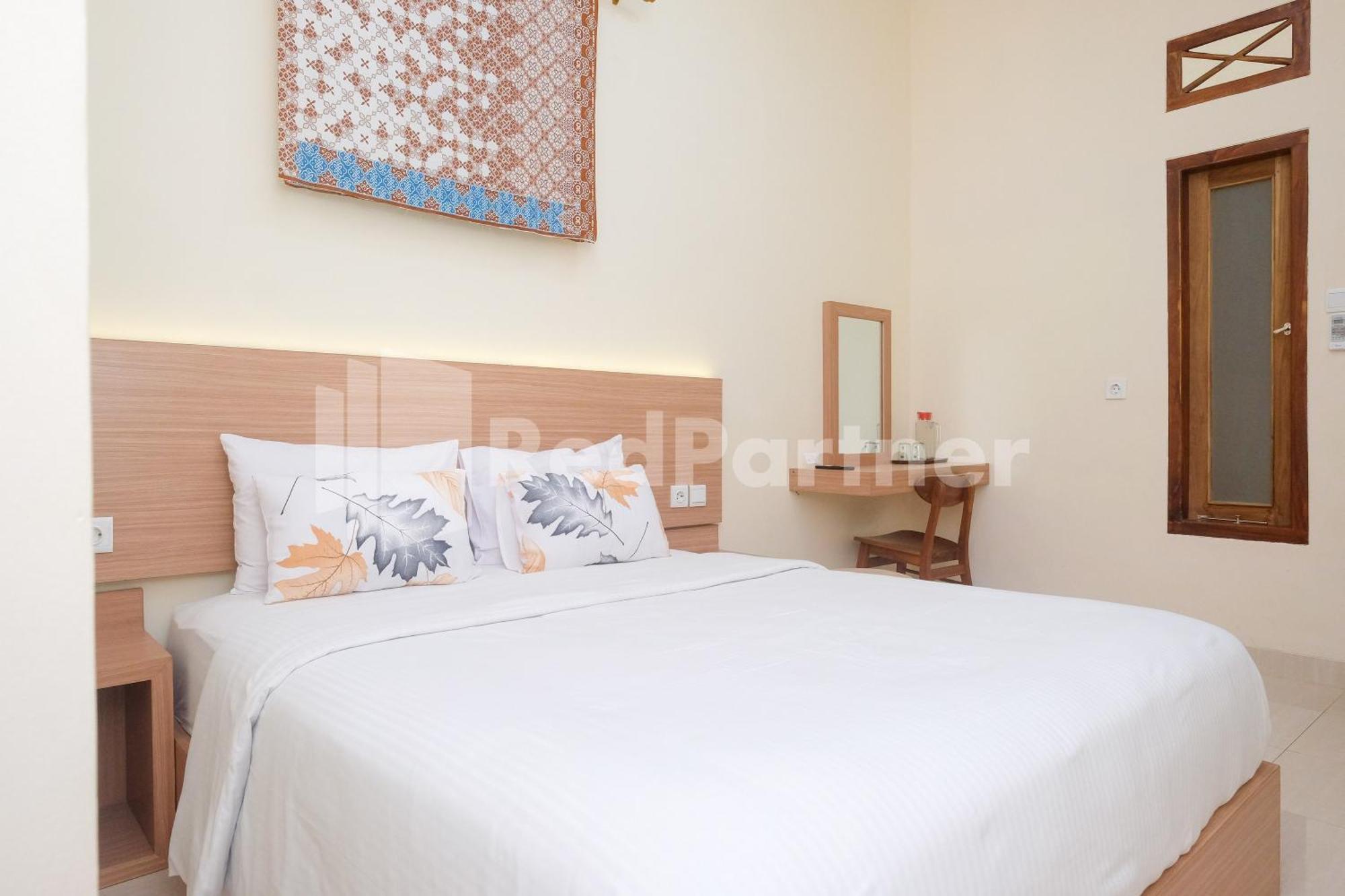 Ndliman House Near Ugm Jogja Mitra Reddoorz Hotel Kejayan Buitenkant foto