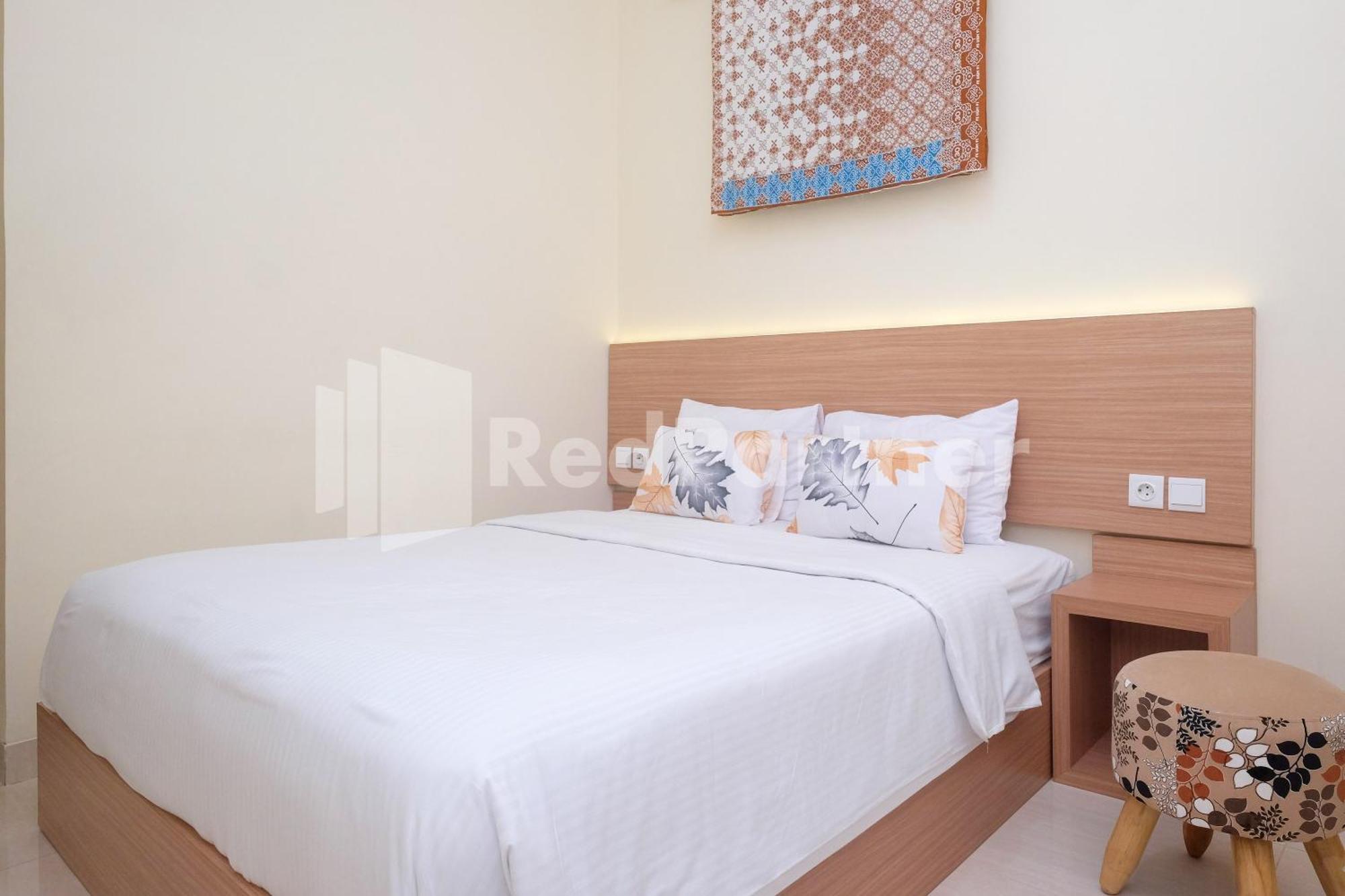 Ndliman House Near Ugm Jogja Mitra Reddoorz Hotel Kejayan Buitenkant foto